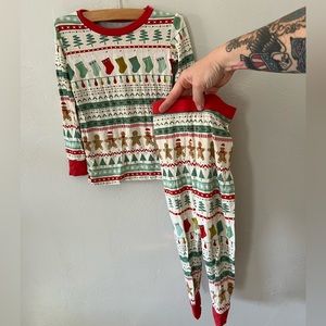 Little Sleepies Christmas PJ’s 2T
